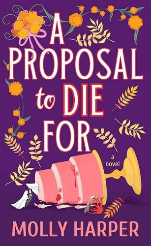 Cover image for A Proposal to Die for