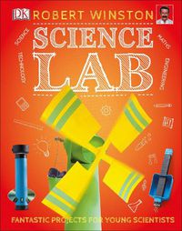 Cover image for Science Lab