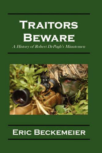 Cover image for Traitors Beware