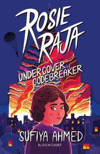 Cover image for Rosie Raja: Undercover Codebreaker