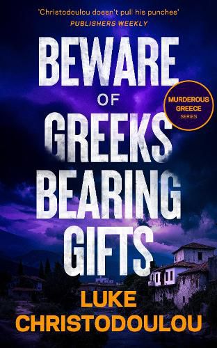 Cover image for Beware of Greeks Bearing Gifts