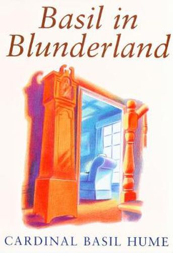 Cover image for Basil in Blunderland