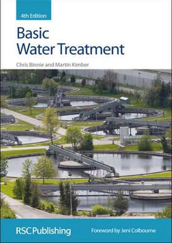 Cover image for Basic Water Treatment