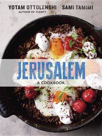Cover image for Jerusalem: A Cookbook