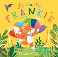 Cover image for Fantastic Frankie