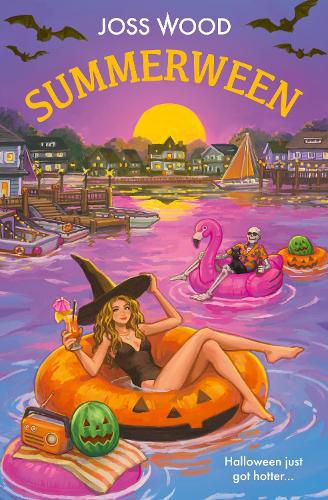 Cover image for Summerween
