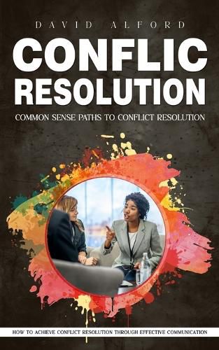 Cover image for Conflict Resolution