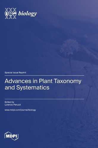 Cover image for Advances in Plant Taxonomy and Systematics