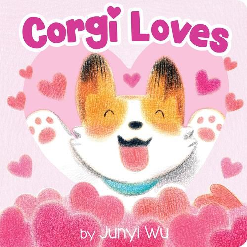Cover image for Corgi Loves