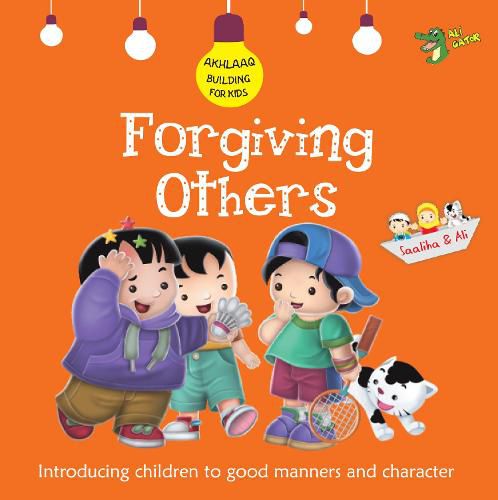 Cover image for Forgiving Others: Good Manners and Character