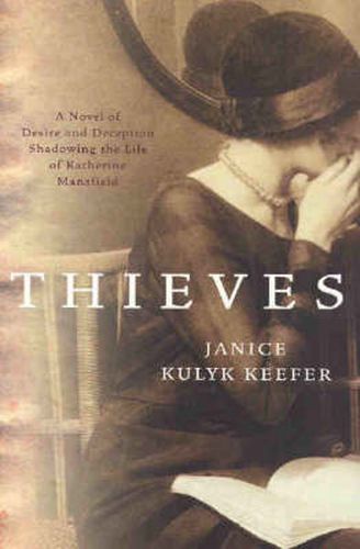 Cover image for Thieves