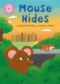 Cover image for Reading Champion: Mouse Hides