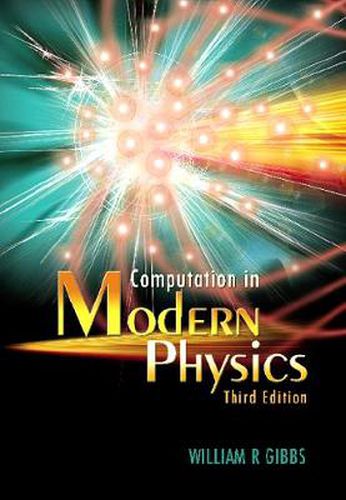 Cover image for Computation In Modern Physics (Third Edition)