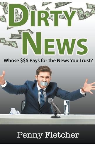 Cover image for Dirty News