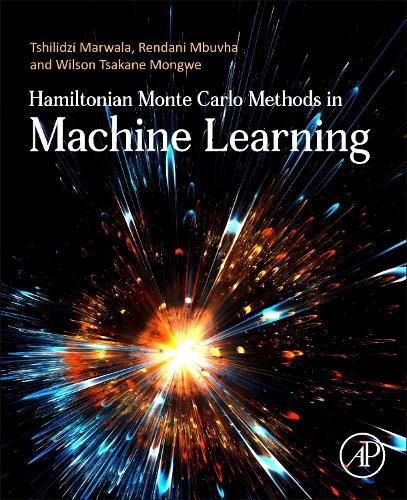 Cover image for Hamiltonian Monte Carlo Methods in Machine Learning