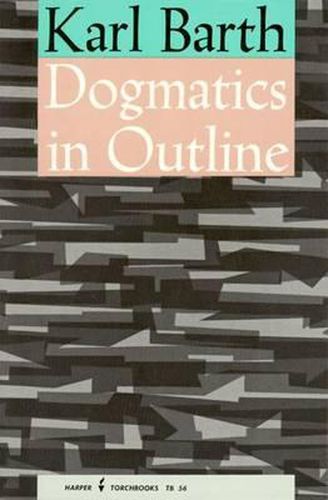 Cover image for Dogmatics in Outline