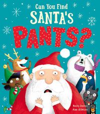 Cover image for Can You Find Santa's Pants?