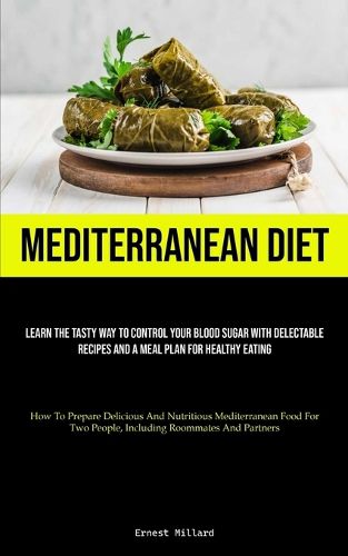 Cover image for Mediterranean Diet