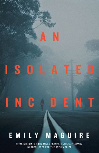 Cover image for An Isolated Incident