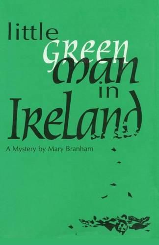 Cover image for Little Green Man in Ireland