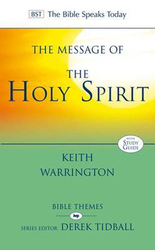 Cover image for The Message of the Holy Spirit