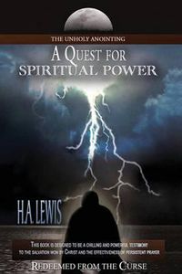 Cover image for A Quest for Spiritual Power: Redeemed from the Curse