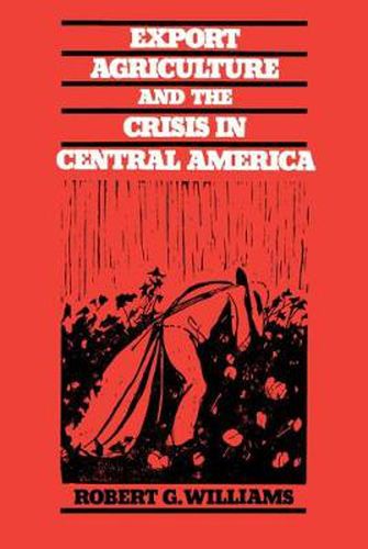 Cover image for Export Agriculture and the Crisis in Central America