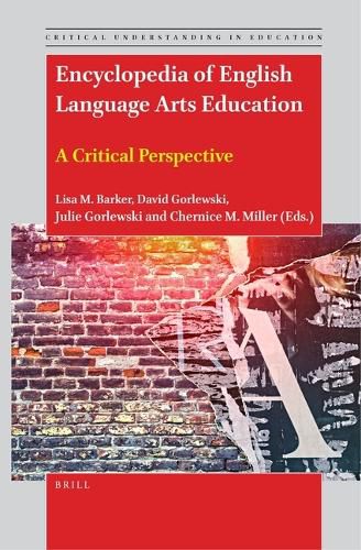 Cover image for Encyclopedia of English Language Arts Education