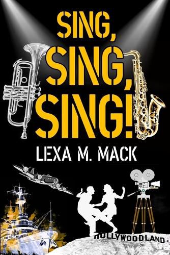 Cover image for Sing, Sing, Sing!
