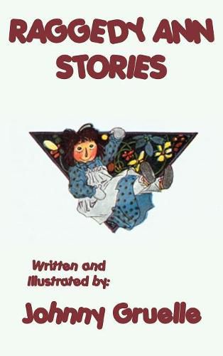 Cover image for Raggedy Ann Stories - Illustrated