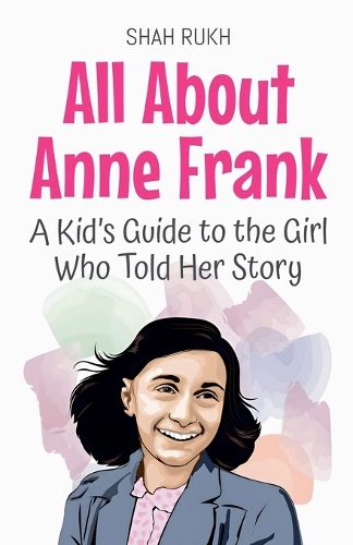 Cover image for All About Anne Frank