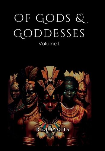 Cover image for Of gods and goddesses