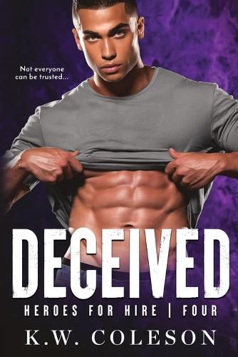 Cover image for Deceived (A Steamy and Suspenseful Romance)