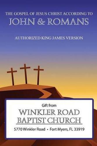 Cover image for John and Romans from Winkler Road