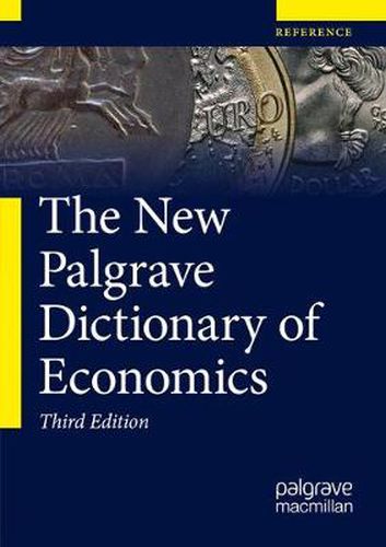 Cover image for The New Palgrave Dictionary of Economics