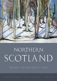 Cover image for Northern Scotland: Volume 9