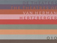 Cover image for The Theatres of Herman Hertzberger