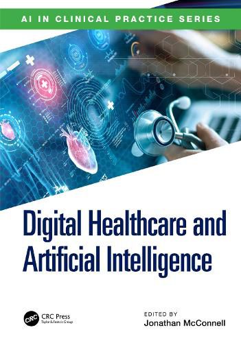 Cover image for Digital Healthcare and Artificial Intelligence