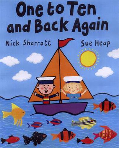 Cover image for One to Ten and Back Again