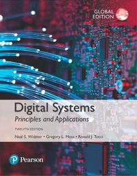 Cover image for Digital Systems, Global Edition