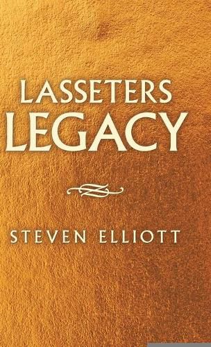 Cover image for Lasseters Legacy