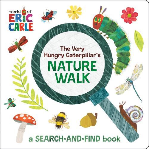 Cover image for The Very Hungry Caterpillar's Nature Walk