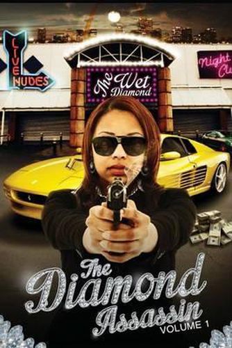 Cover image for The Diamond Assassin