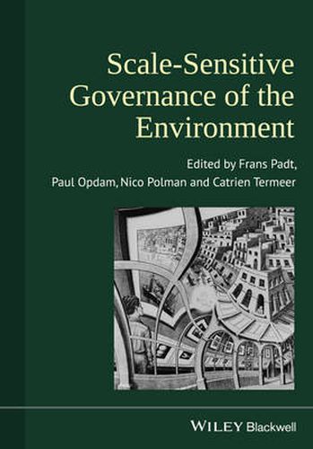 Cover image for Scale-Sensitive Governance of the Environment