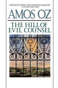 Cover image for The Hill of Evil Counsel