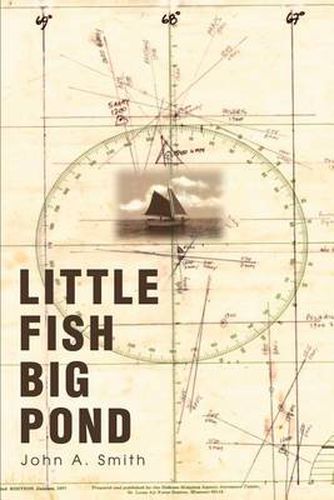 Cover image for Little Fish Big Pond