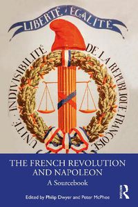 Cover image for The French Revolution and Napoleon
