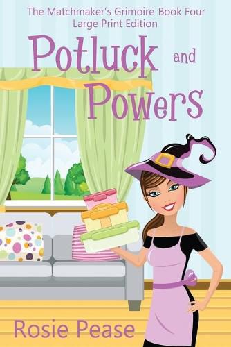 Cover image for Potluck and Powers