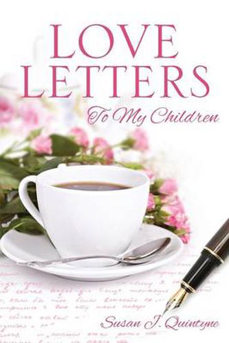 Cover image for Love Letters to My Children