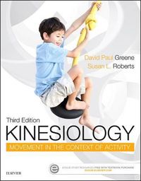 Cover image for Kinesiology: Movement in the Context of Activity